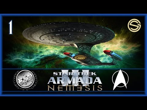 The Bajor Sector | Star Trek Armada 3 | Sins Rebellion MODDED | 1