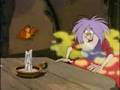 The Sword In The Stone Mad Madame Mim Swedish