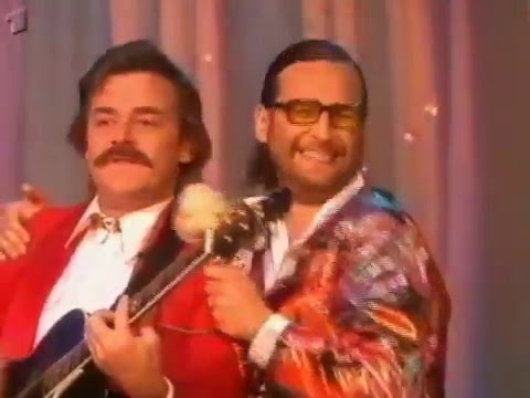 1993 Superlachparade - Schauorchester Ungelenk "Halbstark"