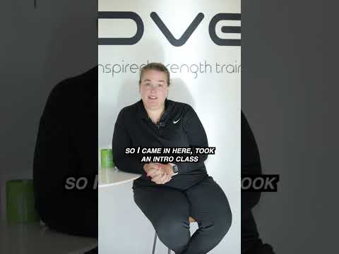 Member testimonial