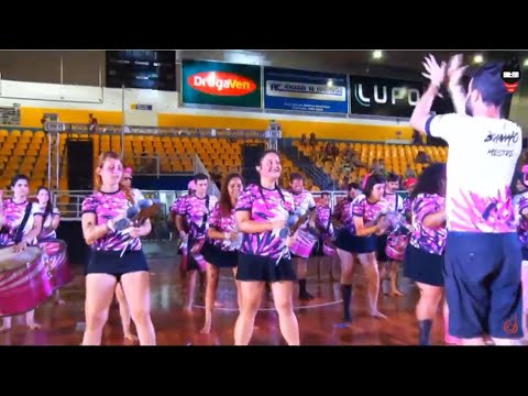 Desafio de Baterias O Inter Araraquara 2018