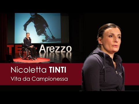47 Scienze Motorie Talk Show - NICOLETTA TINTI