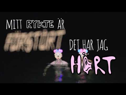 Frej Larsson & Joy M'Batha - Jag går med på allt