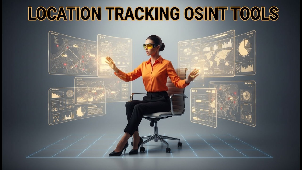 10 Secret Free Location Tracking OSINT Tools Found On GitHub