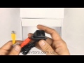 Video review RS RVC-006 (для Toyota CAMRY 40 2008)