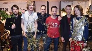 British Sea Power - Keep On Trying (Sechs Freunde) (6 Music Live Room Session)