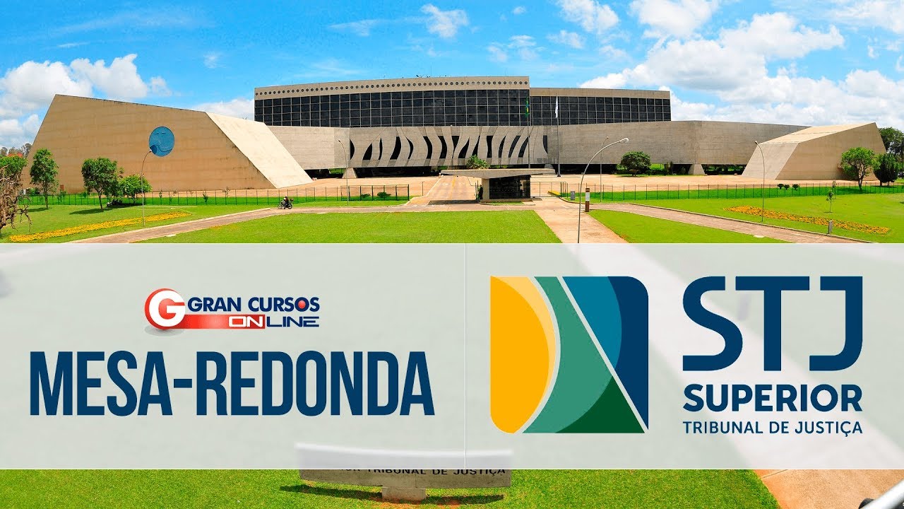 Concurso STJ: Mesa-redonda com nossos aprovados!