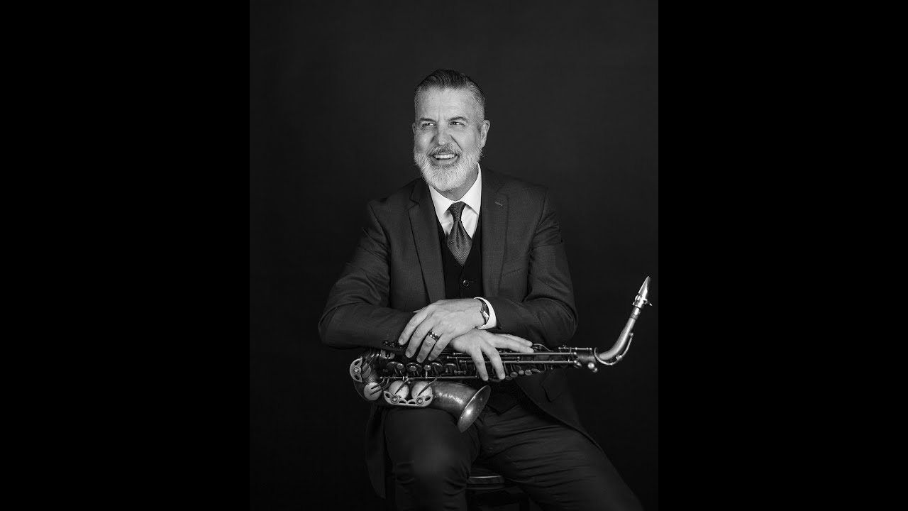 Promotional video thumbnail 4 for Don Jacobsen - Saxophonist