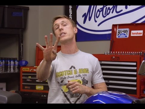 4 Ways To Revitalize Your Ride | MC GARAGE
