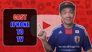 How to Cast YouTube from iPhone to TV