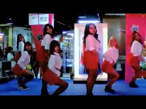 140510 AOI cover AOA - Confused + Miniskirt @Pantip Summer Cover Dance Contest 2014 (Audition)