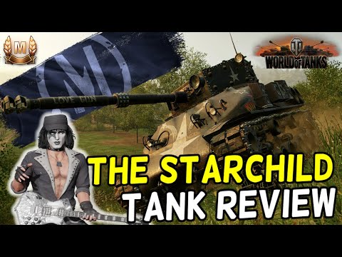 THE STARCHILD "TANK REVIEW" || Is It Worth It? || World of Tanks: Console