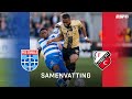 Zenuwslopende strijd tegen degradatie in kolkend Zwolle!?  | Samenvatting PEC Zwolle - FC Utrecht