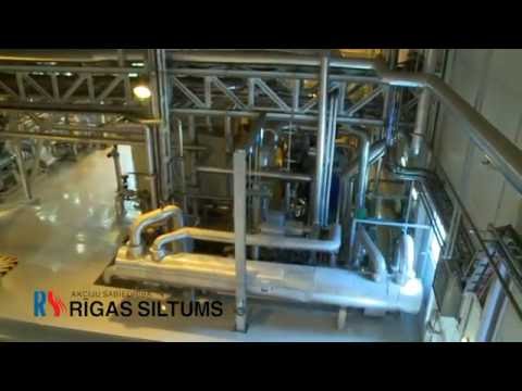 Skats Rītdienā par AS "RĪGAS SILTUMS" inženieru profesiju