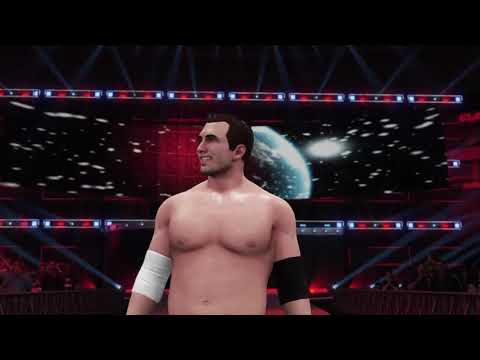 WWE 2k18 MyCareer playthrough pt14