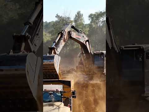 Loading trucks never looked so good.