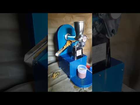 Fruit Juice Extractor Machine