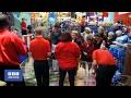 1997 The Great Teletubbies Shortage Of 97 Breakfast News Weird And Wonderful BBC Archive
