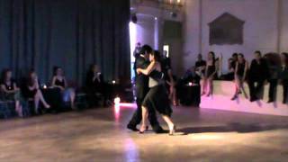 Sebastian Jiménez y María Inés Bogado at the Light Temple, London 2/3