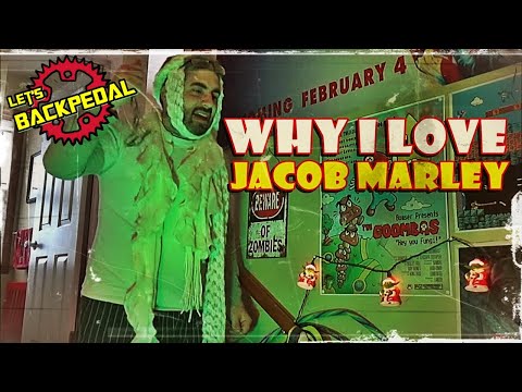 A Christmas Carol - Jacob Marley