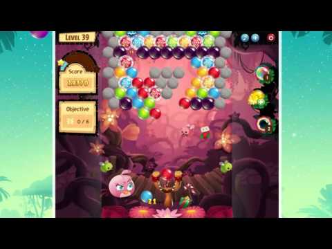 Angry Birds POP! | Level 39