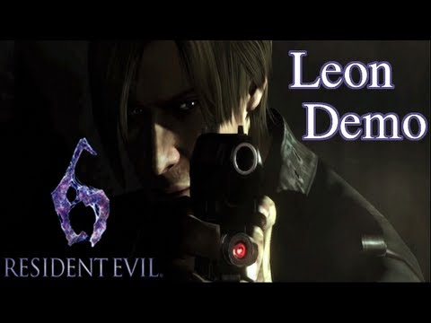 Resident Evil 6 Demo | Leon Playthrough w/ Craig