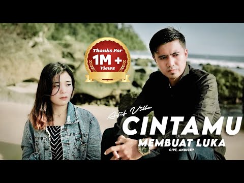 Lagu Slowrock Terbaru - CINTAMU MEMBUAT LUKA - Afif Villa