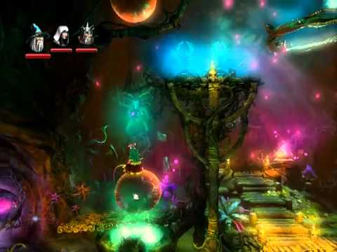 Trine 2 Level 5 Part 1 All Experiences and Secrets (Paintings and Poems)