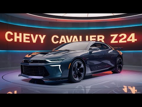 Thumbnail for 2025 Chevy Cavalier Z24: A Modern Muscle Revival by Car, Muscle car