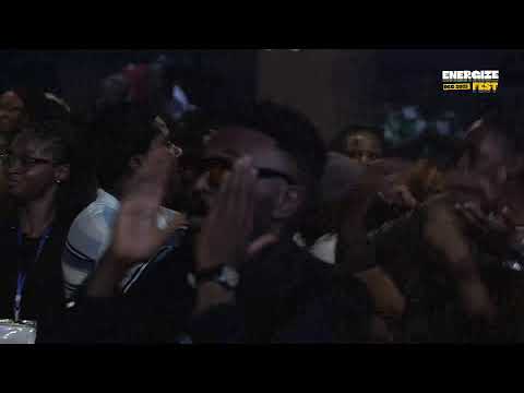 ENERGIZE NIGHT ABUJA 2025