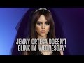 Wednesday Star JennaOrtega Gives An Eye Popping Performance As Wednesday Addams Literally