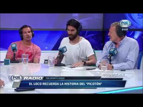 Sebastián Abreu contó la historia detrás del penal a lo Panenka en Sudráfica 2010