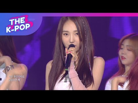 Yoonlip, Help me [THE SHOW 190702]