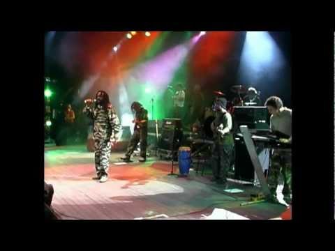 Andrew Tosh Live Curitiba Brasil, December 17, 2005