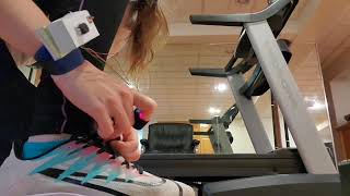 Fitness Tracker 3  - Wearables and Nearables Technology Laboratory