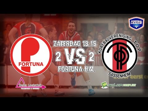 Fortuna/Delta Logistiek 2 - TOP/Solar Compleet 2  | 08-02-2020