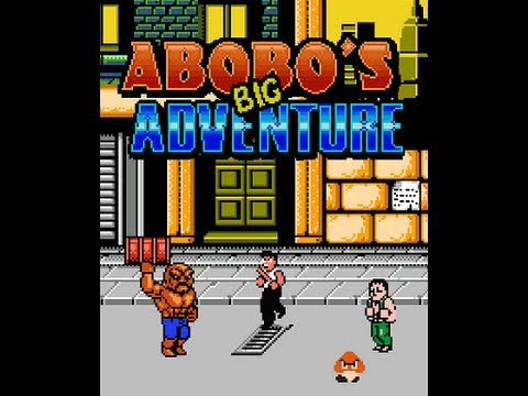 Abobo's Big Adventure (Flash Game) Part #1