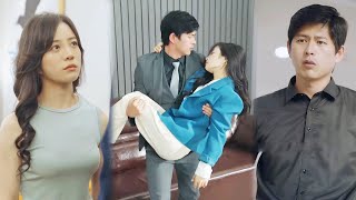 El CEO abandonó a Cenicienta por amante, ¡5 años después Cenicienta regresó para vengarse!