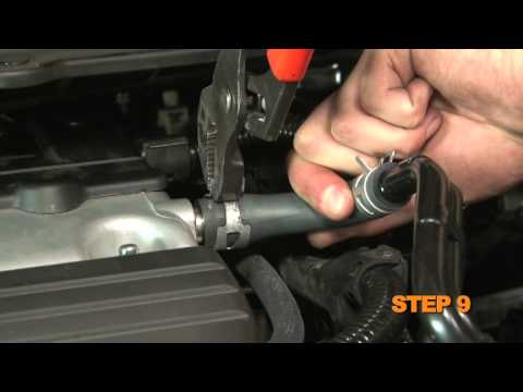 2012 and 2013 Honda Civic SI 2.4L Air Intake Installation