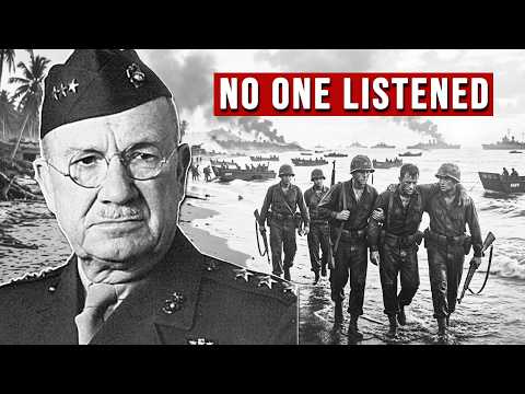 The Forgotten General Who Brought 628 American Boys Home
