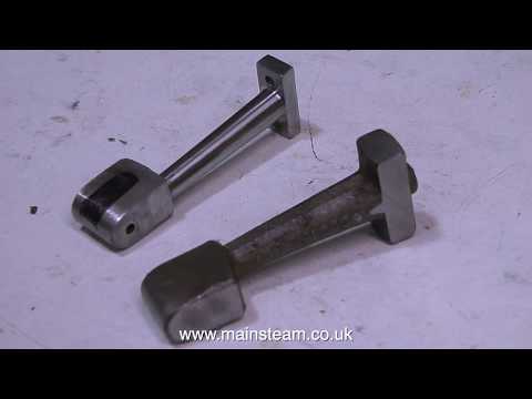 HOW TO REBUILD A STUART MODELS 5A STEAM ENGINE - PART #28