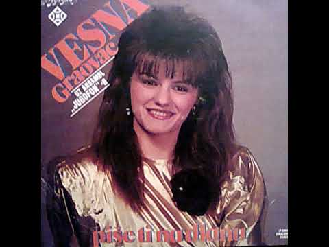 Vesna Graovac - Za tvoje oko zeleno