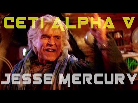 Ceti Alpha V (Star Trek II: The Wrath of Khan Music Video)