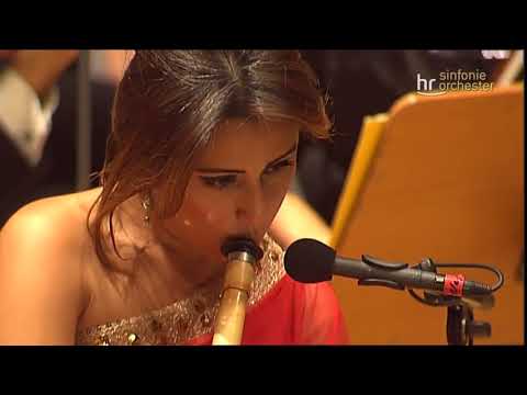 Hezarfen Ney Konçertosu - Fazıl Say  Burcu Karadağ -  Howard Griffiths