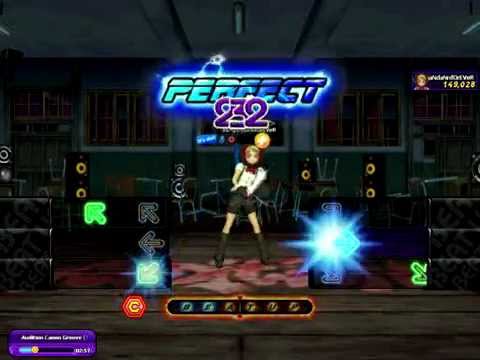 AuPVS Beatup Audition - Cannon Groove Cann't Play