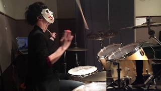 FLY AGAIN / MAN WITH A MISSION ［Drum cover］