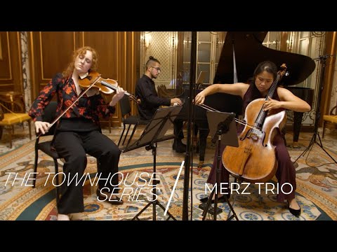 Merz Trio - The Townhouse Series (presented by The Frederick R. Koch Foundation)