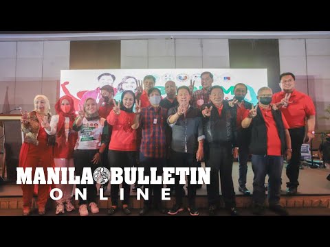 Local execs and traditional leaders from BARMM expresses support to UniTeam