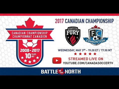 Ottawa Fury 1:0 FC Edmonton 
