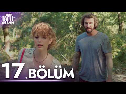 Benim Tatlı Yalanım 17. Bölüm #türkdizileri #turkishdrama